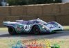 Zero Paints ZP-1019 Porsche 917 Purple Hippie (Psychedelic Martini Racing Team) Paint 60ml